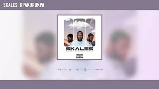 Skales  Kpakurukpa Official Audio [upl. by Un]