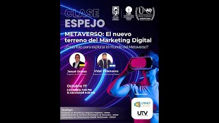 Metaverso El Nuevo Terreno de Juego del Marketing [upl. by Avehs109]