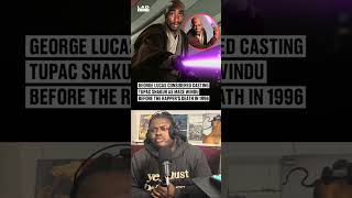 2Pac would’ve been Will Smith if he didn’t die acting willsmith 2pac movie starwars viral￼ [upl. by Drusilla52]