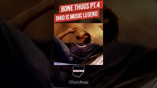 Bone ThugsnHarmony  An Ohio Is Music Legend [upl. by Keisling74]