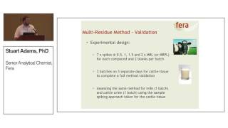 Orbitrap HighResolution LCMSMS  Fera Science [upl. by Moffat]