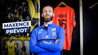 De retour dans le XI Maxence Prévot se confie à lapproche du sprint final [upl. by Adnohsak]