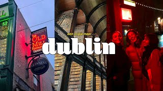 een tripje naar dublin [upl. by Oremodlab]