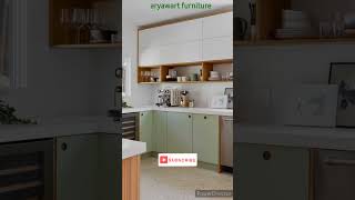 New kitchen colour combination design kitchen newvideos drending trending [upl. by Luisa]