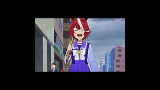 Tokai Teio  ballin edit shortvideo viral amv [upl. by Yerag321]