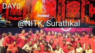 INCIDENT NITK Surathkal  DAY0  29 FEB 2K24  OLD SPORTS COMPLEX GROUND  Incident Inauguration [upl. by Atikaj]