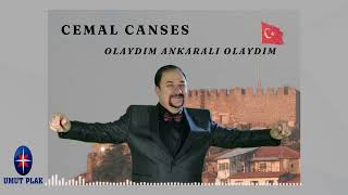 Cemal Canses  Olaydım Ankaralı Olaydım  Yeni Ankara Oyun Havası 2024✔️ [upl. by Anuska]