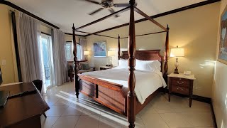 Sandals Grande Antigua  Mediterranean Club Level Suite [upl. by Milon]