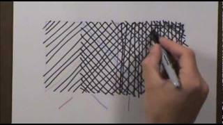 Crosshatching for Beginners [upl. by Mariam]