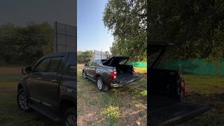 Toyota Hilux CarryBoy Canopy [upl. by Eneladgam]