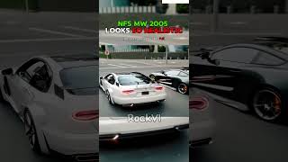 NFS Most Wanted In Real Life  Race with Razor [upl. by Duwad]