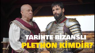 Tarihte Amiral Antonio Rizzo ve Üstad Plethon Kimdir Gerçekten Yaşadılar mı [upl. by Durante387]