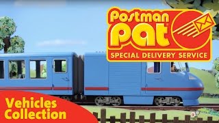 Postman Pat  The Pencaster Flyer [upl. by Penthea225]