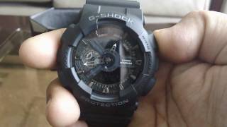 Casio G  SHOCK Watch Module 5146 HD [upl. by Marina866]