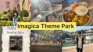 Imagica Theme park All Rides  Imagica theme park khopoli  Imagica theme park all inclusive price [upl. by Ken]