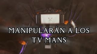 NUEVO SPOILER SECRETO PODRÍA DERIVARSE EN TRAICIÓN DE LOS TV MANS [upl. by Ennaillij]