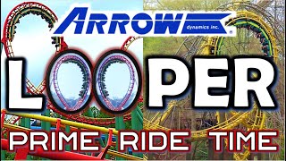 Which Arrow Looper Has The MOST Prime Ride Time [upl. by Bogosian]