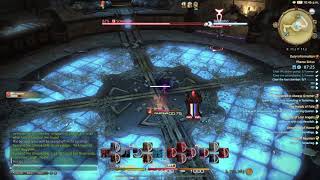 FFXIV Pharos Sirius solo speedrun in 4m32s [upl. by Anhavas]