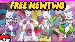 ALL WAYS TO GET MEWTWO IN POKÉMON BRICK BRONZE [upl. by Snahc]