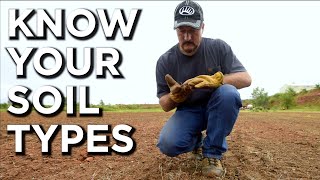 Understanding Soil Types  Clay Loam amp Sand [upl. by Clarice278]