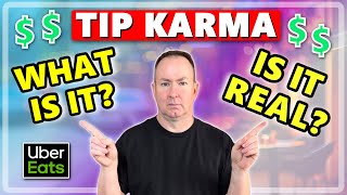 Is Tip Karma Real How My Orders as a Driver Impact My Earnings [upl. by Sibley]