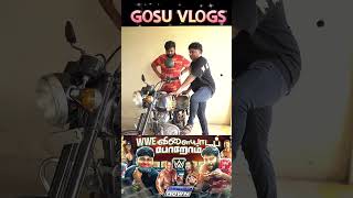 என்னடா சத்தம் வருது போய்டுச்சா👀😂  GOSU Vlogs shorts [upl. by Noelopan]