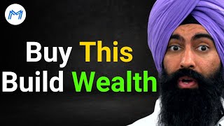 Buy These 9 ASSETS If You Want To Build Wealth In 10 Years  Jaspreet Singh [upl. by Syverson381]