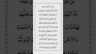 Surah Assajdah Taliwat [upl. by Kcirdnekel634]