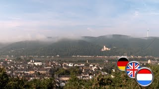 Lahnstein  Imagefilm Deutsch English amp Nederlands [upl. by Salis]