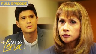 ENG SUB Ep 121  La Vida Lena  Erich Gonzales JC de Vera Carlo Aquino [upl. by Helbonnah110]