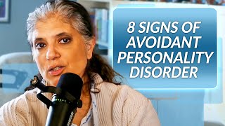 Avoidant Personality Disorder  The Signs [upl. by Ialocin]