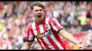 HIGHLIGHTS Southampton vs Ipswich Town 11  Premier League 20242025 [upl. by Yessak]