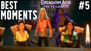 Dragon Age The Veilguard Edited Playthrough 5 [upl. by Vernier676]