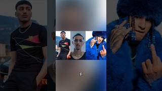 DISSING BABY GANG E SIMBA LA RUE VS RONDO [upl. by Cornelius]