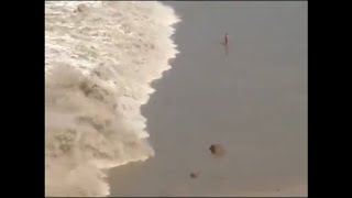 Tsunami Devastates Khao Lak PhangNga Thailand [upl. by Curtis]