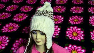 Modelos de Gorros tejidos a crochet [upl. by Kwasi908]