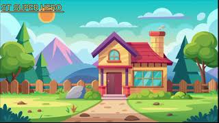 Hindi cartoon video। Hindi kahani video। cartoon cartoonvideo [upl. by Nichol944]