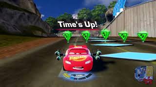 Cars 3 Driven to Win Switch Thomasville Playground Gameplay [upl. by Pazit274]