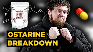 Ostarine MK2866 SARM Overview  What Makes it the Worlds Most POPULAR Oral SARM PEDucation [upl. by Wichern]