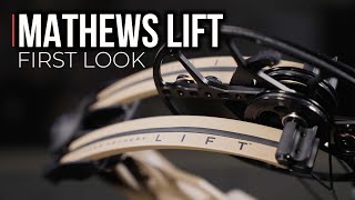 Mathews LIFT First Look Bow Review amp Full Specs [upl. by Drain707]