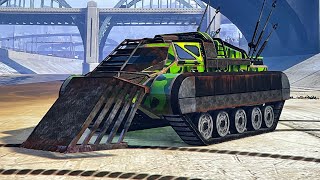 GTA V Online  HVY Apocalypse Scarab [upl. by Tengdin]