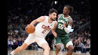 Is Ty Jerome Playing His Way Into a New Contract With the Cavaliers  Sports4CLE 112624 [upl. by Pozzy824]