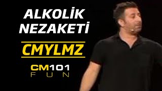 Cem Yılmaz  Alkolik nezaketi [upl. by Maloney]