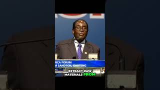 Robert Mugabe Debunking Myths China and Africas True Relationship [upl. by Eibot]