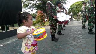 Drumband cilik zipur [upl. by Ailama645]