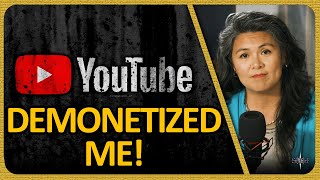 YouTube Demonetized Me [upl. by Jemimah]