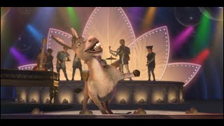 Shrek 2 Livin La Vida Loca 4K Remastered shrek2 supandtangmo shrek [upl. by Ahsuatal]