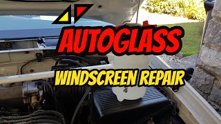 AutoGlass Windscreen Repair  The Carina Journey Episode 111 [upl. by Kamilah]