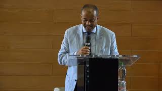 Pr Goitom Gebreyonas quotሓሳብ እግዚኣብሄርን ሓሳብ ሰብንquot [upl. by Alledi]