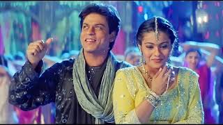 Yeh Ladka Hai Allah ❤ Love Song❤  Shahrukh Khan Kajol  Alka Yagnik Udit Narayan [upl. by Michail976]